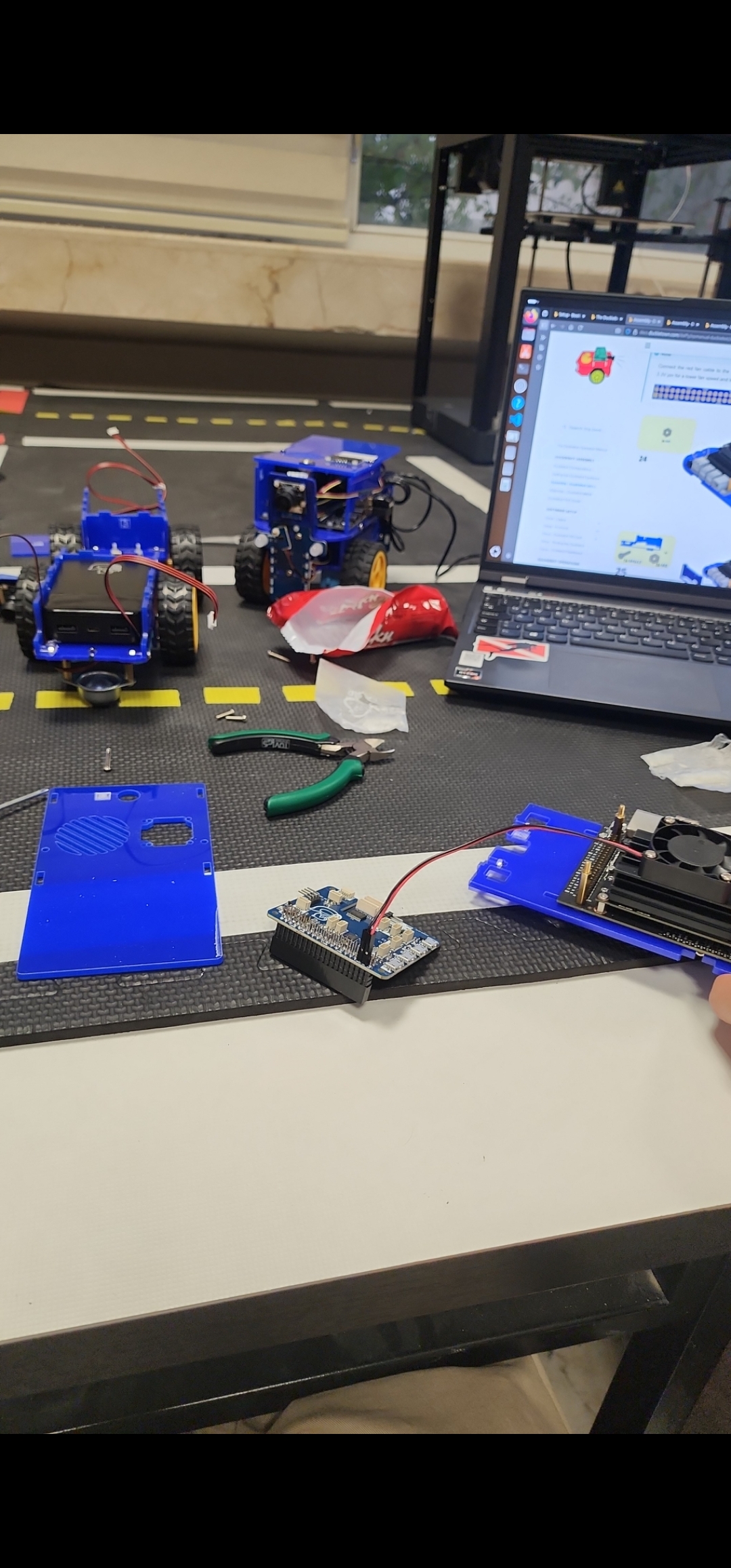 Duckiebot Hardware