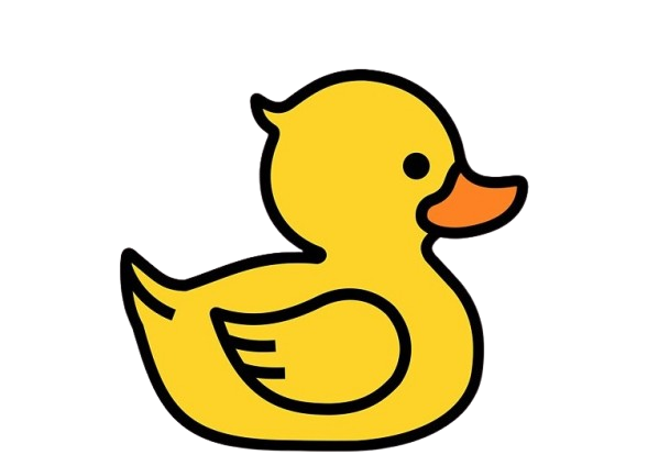 Moving Duck